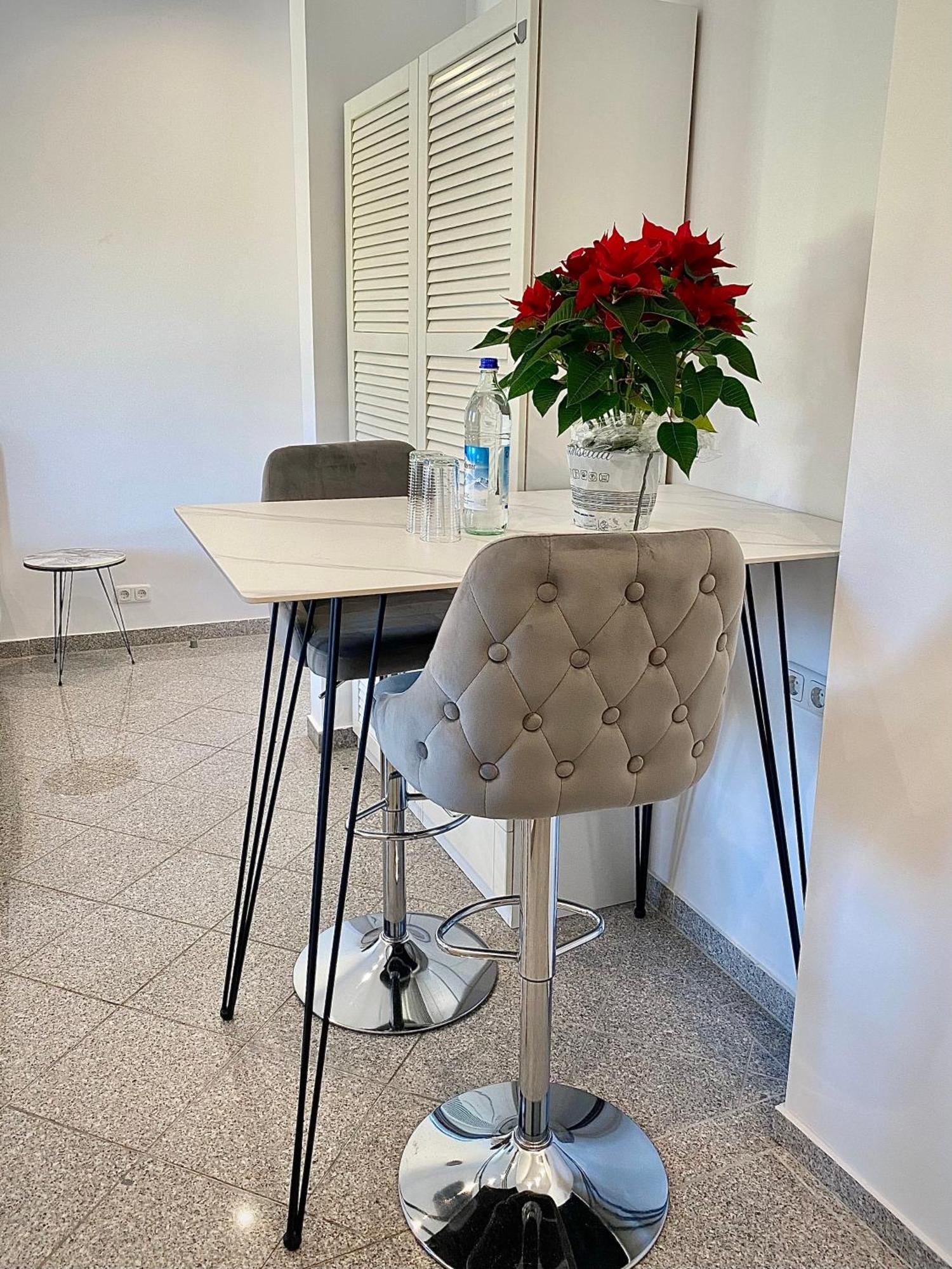 Kleines Apartment, Naehe Stadtzentrum บัมแบร์ก ภายนอก รูปภาพ